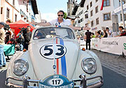 Helmut Zierl : Abschlussrunde der 26. Kitzbüheler Alpenrallye „Hochkönig-Runde der Kitzbüheler Alpenrallye 2013 (©Foto: Sabine Brauer Photos)